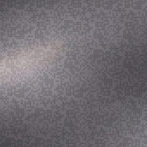 L7372 Mosaic Titanium Silver