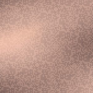 L7376 Mosaic Rose Gold