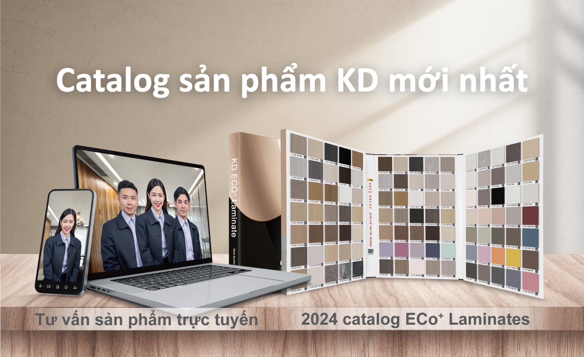 VN【Book Now】KD Latest Catalog/Online Product Presentation (SMS) 241127