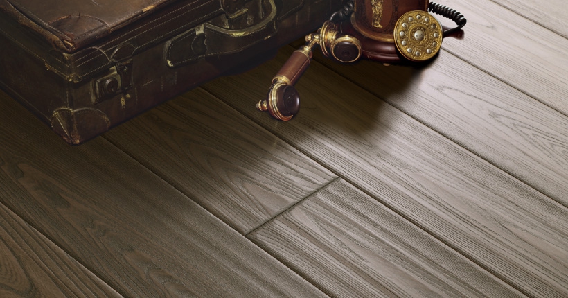 Engineered Wood Flooring Alignment