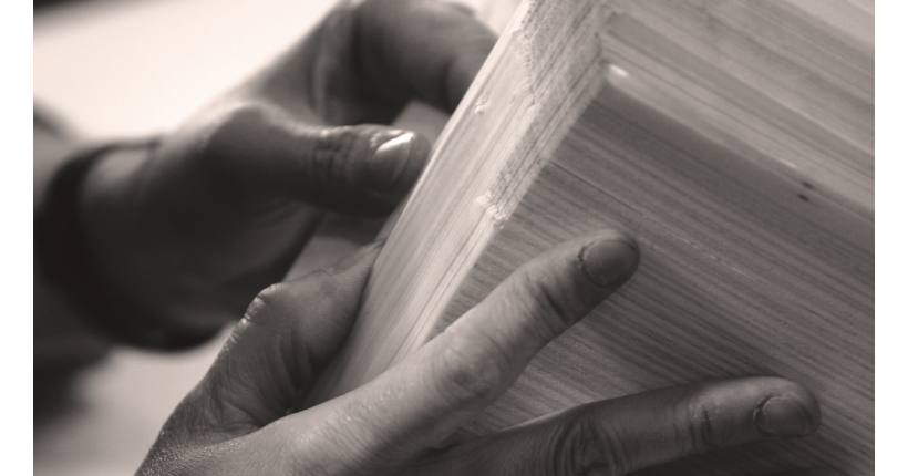 The Absence of the Grain