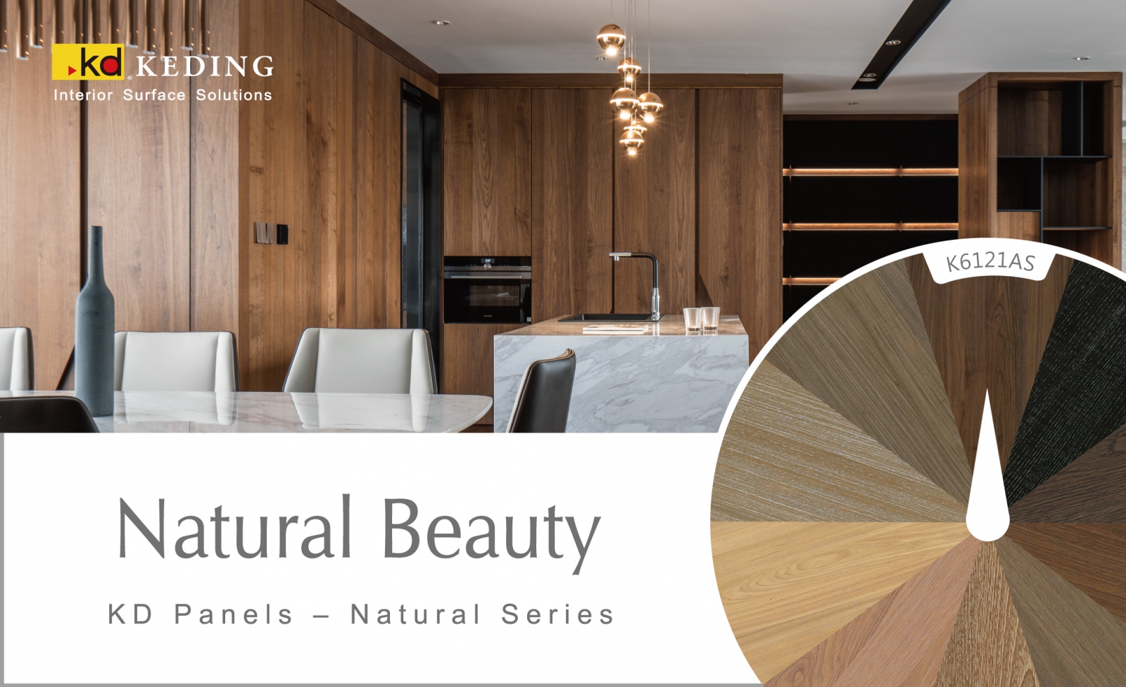 KD Panels – Natural Series