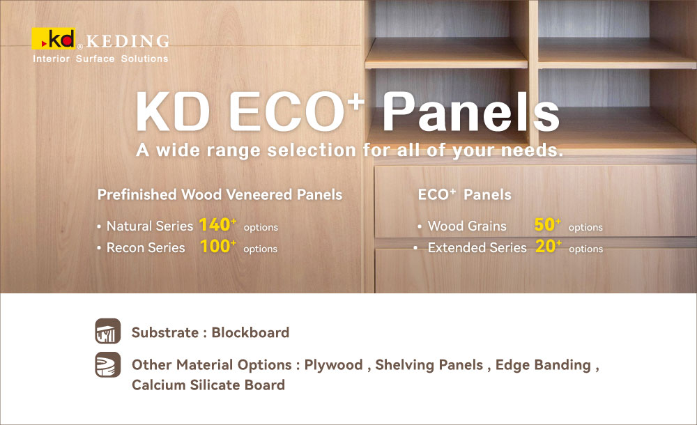 KD ECO+ Panels